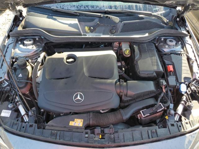 WDCTG4GB0HJ314321 - 2017 MERCEDES-BENZ GLA 250 4M CHARCOAL photo 7