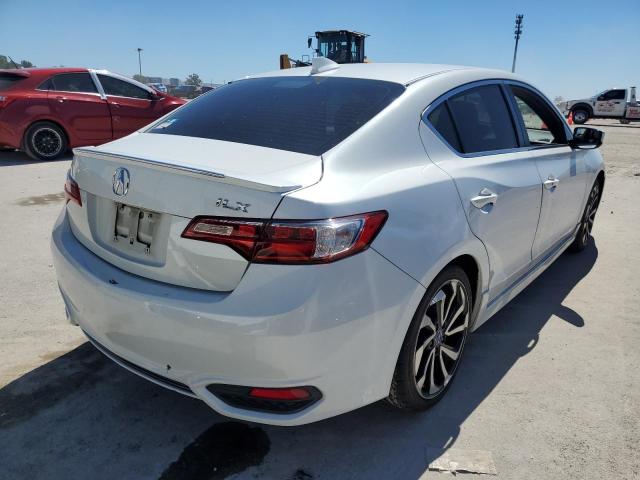 19UDE2F8XGA006633 - 2016 ACURA ILX PREMIU WHITE photo 4