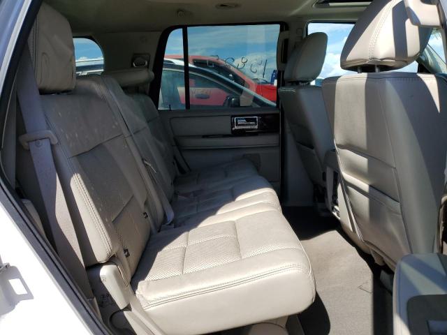 5LMJJ2J55BEJ08460 - 2011 LINCOLN NAVIGATOR 白色 照片 6