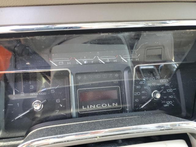 5LMJJ2J55BEJ08460 - 2011 LINCOLN NAVIGATOR 白色 照片 8