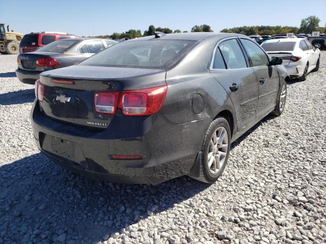 1G11C5SA8GU103063 - 2016 CHEVROLET MALIBU LIM 黑色 照片 4