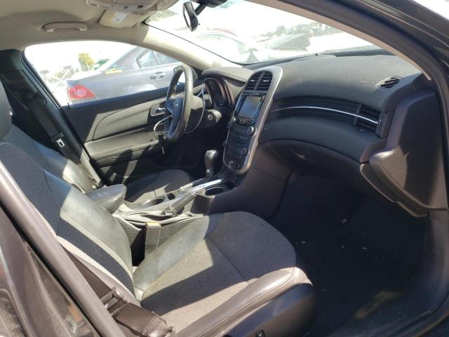 1G11C5SA8GU103063 - 2016 CHEVROLET MALIBU LIM 黑色 照片 5