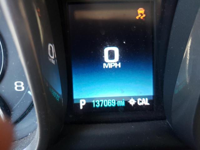 1G11C5SA8GU103063 - 2016 CHEVROLET MALIBU LIM 黑色 照片 8