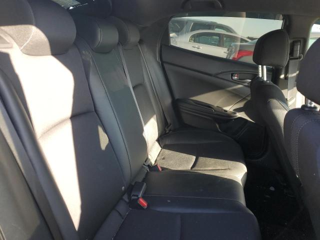 SHHFK7H43MU409216 - 2021 HONDA CIVIC SPOR WHITE photo 6