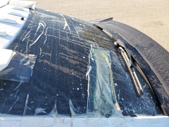 SHHFK7H43MU409216 - 2021 HONDA CIVIC SPOR WHITE photo 9