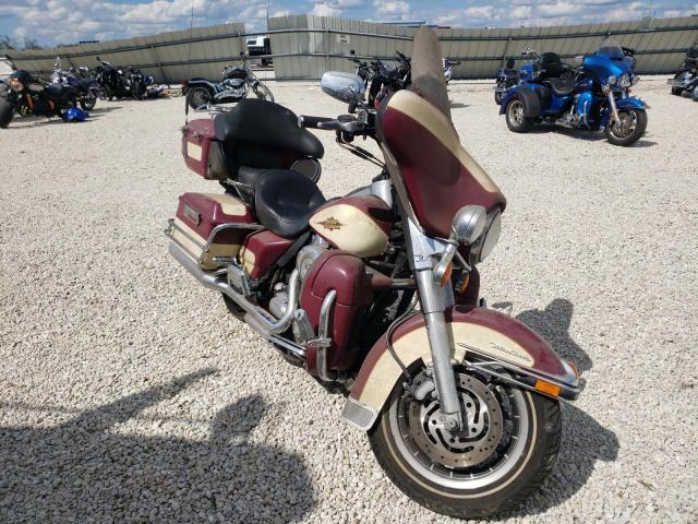 1HD1FC4137Y682082 - 2007 HARLEY-DAVIDSON FLHTCUI 双色 照片 1