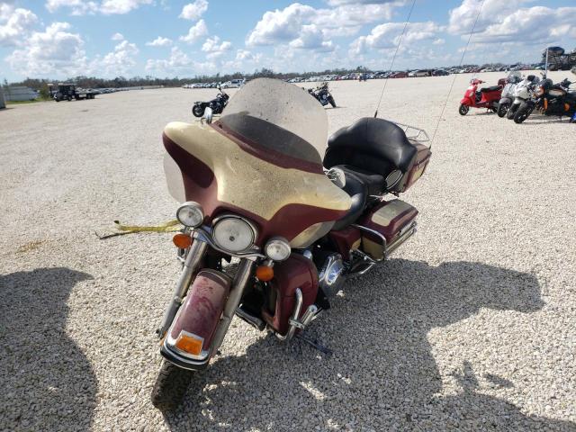 1HD1FC4137Y682082 - 2007 HARLEY-DAVIDSON FLHTCUI 双色 照片 2