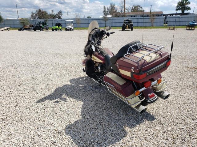 1HD1FC4137Y682082 - 2007 HARLEY-DAVIDSON FLHTCUI 双色 照片 3