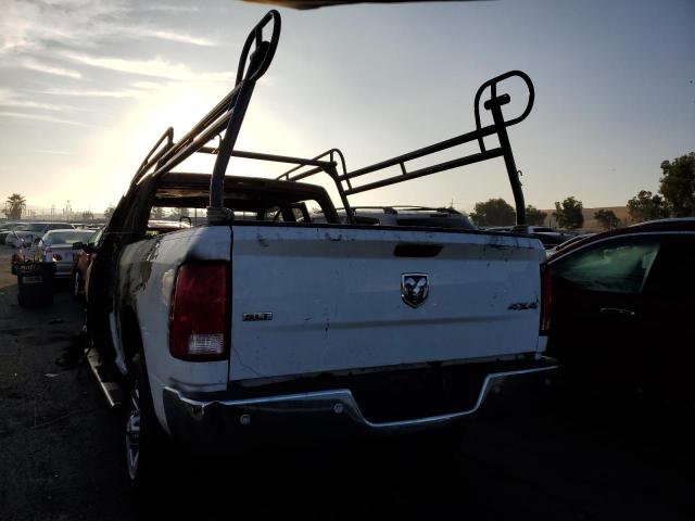 3C6UR5DL4JG177017 - 2018 RAM 2500 SLT 白色 照片 3