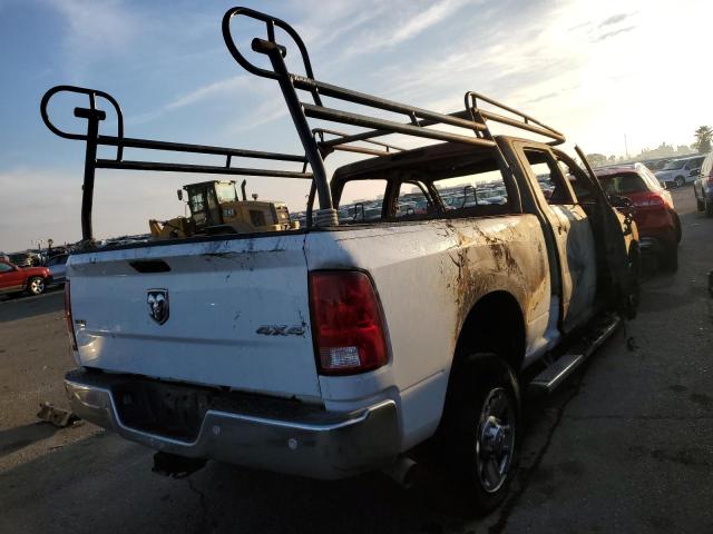 3C6UR5DL4JG177017 - 2018 RAM 2500 SLT 白色 照片 4