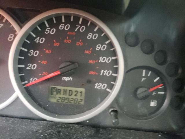 4F2CZ06103KM37198 - 2003 MAZDA TRIBUTE ES მუქწითელი ფოტო 8