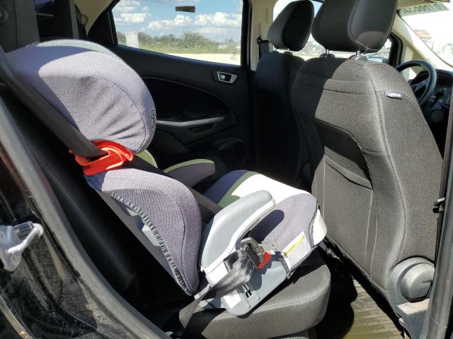 MAJ3S2GE8KC269357 - 2019 FORD ECOSPORT S BLACK photo 6