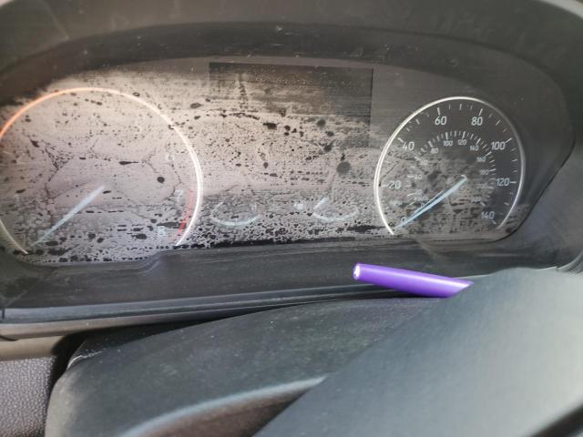 MAJ3S2GE8KC269357 - 2019 FORD ECOSPORT S BLACK photo 8