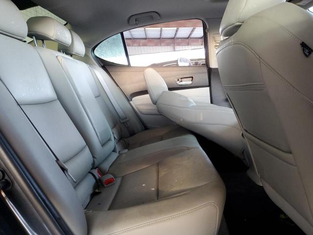 19UUB1F39FA010937 - 2015 ACURA TLX Черный фото 6