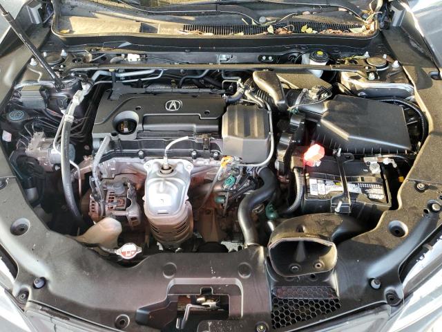 19UUB1F39FA010937 - 2015 ACURA TLX Черный фото 7