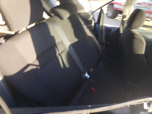 JTLKT324764038686 - 2006 TOYOTA SCION XB Mavi fotoğraf 6