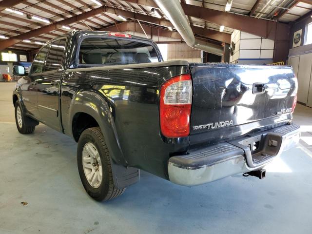 5TBDT44166S516722 - 2006 TOYOTA TUNDRA DOU BLACK photo 3