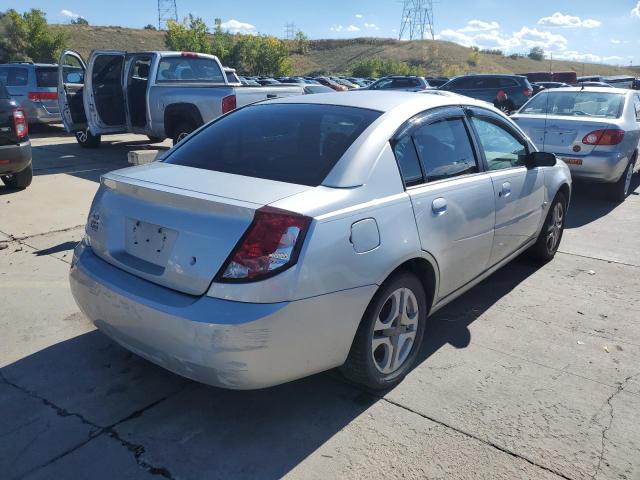 1G8AK52F84Z158109 - 2004 SATURN ION LEVEL Gümüş foto 4