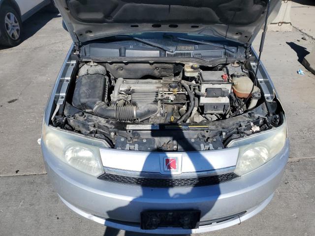 1G8AK52F84Z158109 - 2004 SATURN ION LEVEL Gümüş foto 7