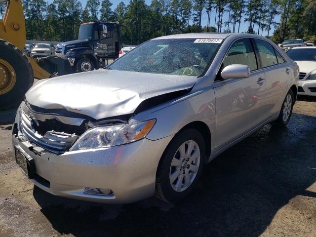 4T1BE46K48U202205 - 2008 TOYOTA CAMRY CE  photo 2