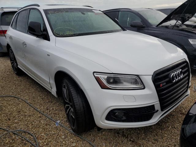 WA1CCAFPXHA078932 - 2017 AUDI SQ5 PREMIU WHITE photo 1