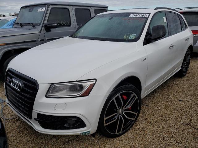 WA1CCAFPXHA078932 - 2017 AUDI SQ5 PREMIU WHITE photo 2