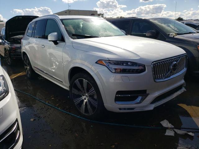 YV4A22PL3N1783808 - 2022 VOLVO XC90 T6 IN WHITE photo 1