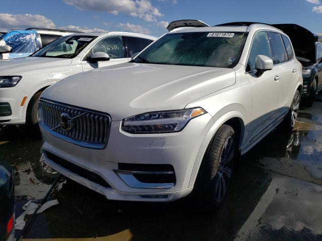 YV4A22PL3N1783808 - 2022 VOLVO XC90 T6 IN WHITE photo 2