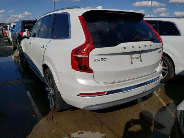 YV4A22PL3N1783808 - 2022 VOLVO XC90 T6 IN WHITE photo 3