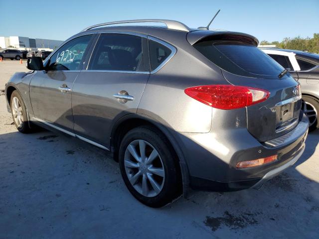 JN1BJ0RP3GM233091 - 2016 INFINITI QX50 GRAY photo 3