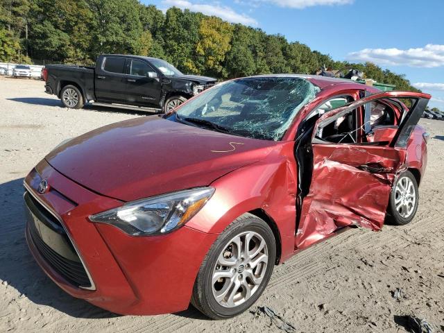 3MYDLBZV9GY120125 - 2016 SCION IA RED photo 2