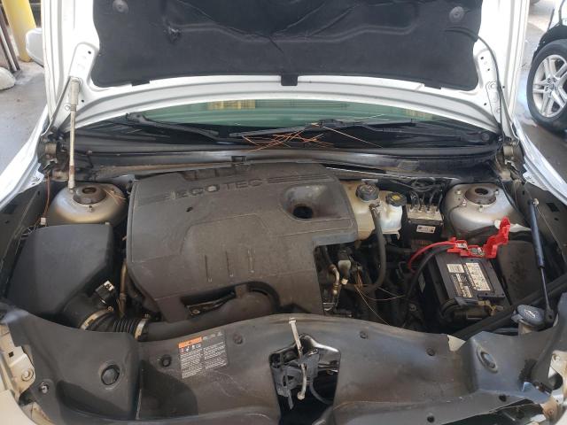 1G1ZC5E1XBF383869 - 2011 CHEVROLET MALIBU 1LT 银色 照片 7