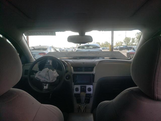 1G1ZC5E1XBF383869 - 2011 CHEVROLET MALIBU 1LT 银色 照片 9