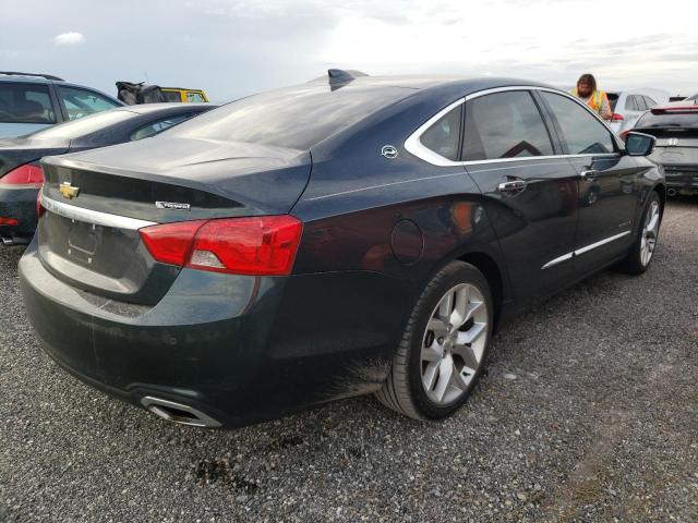 1G1125S37JU116947 - 2018 CHEVROLET IMPALA PRE ვერცხლისფერი ფოტო 4