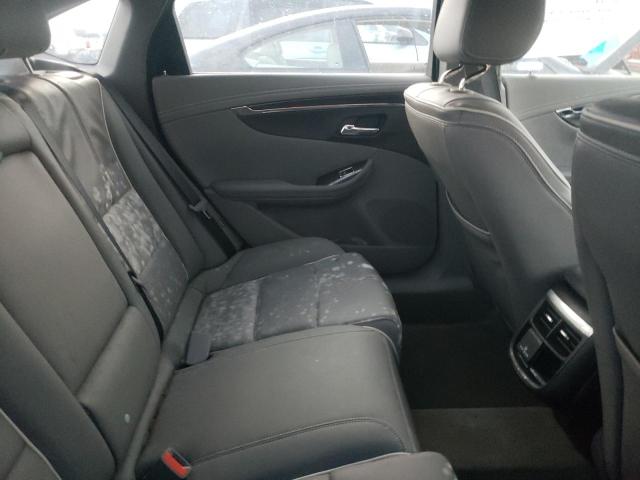 1G1125S37JU116947 - 2018 CHEVROLET IMPALA PRE ვერცხლისფერი ფოტო 6