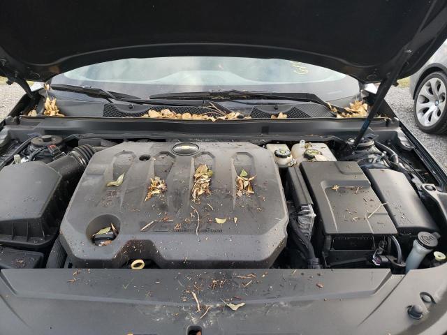 1G1125S37JU116947 - 2018 CHEVROLET IMPALA PRE ვერცხლისფერი ფოტო 7