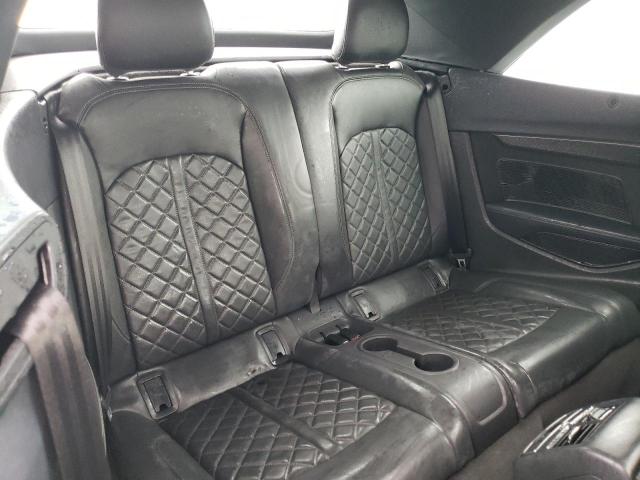 WAU24GF50JN013910 - 2018 AUDI S5 PRESTIG BLACK photo 6