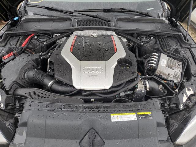 WAU24GF50JN013910 - 2018 AUDI S5 PRESTIG BLACK photo 7