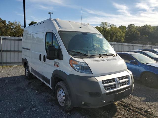 3C6TRVBG0EE101863 - 2014 RAM PROMASTER 白色 照片 1