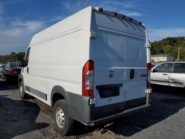 3C6TRVBG0EE101863 - 2014 RAM PROMASTER 白色 照片 3