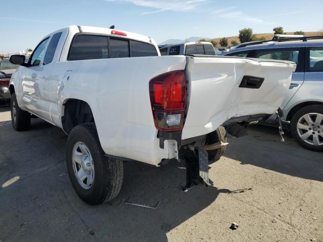 5TFRX5GN8LX182088 - 2020 TOYOTA TACOMA ACC Ақ фото 3
