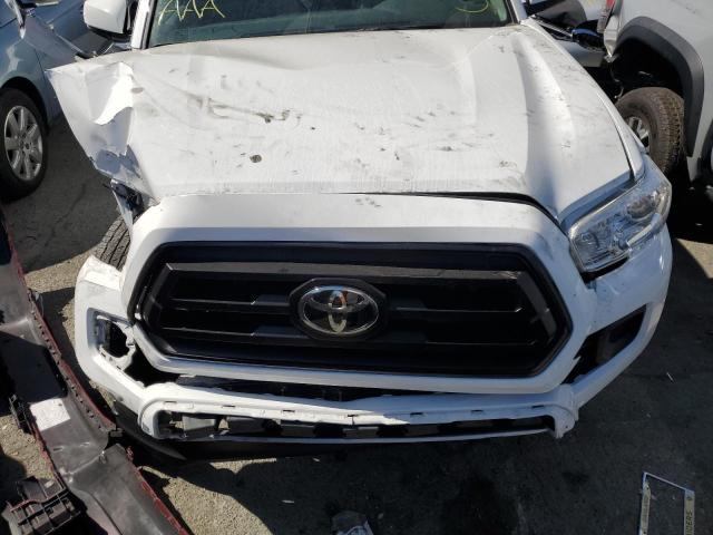 5TFRX5GN8LX182088 - 2020 TOYOTA TACOMA ACC Ақ фото 7