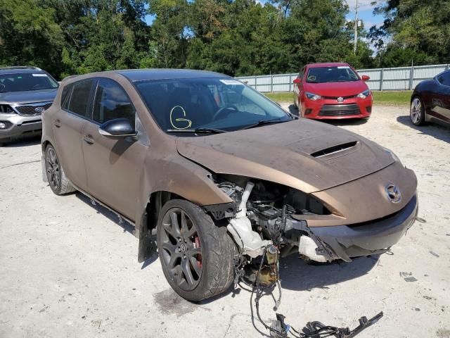 JM1BL1L31D1789478 - 2013 MAZDA SPEED 3  photo 1
