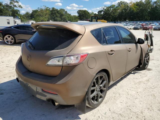 JM1BL1L31D1789478 - 2013 MAZDA SPEED 3  photo 4