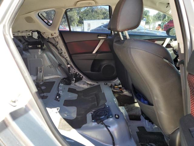 JM1BL1L31D1789478 - 2013 MAZDA SPEED 3  photo 6