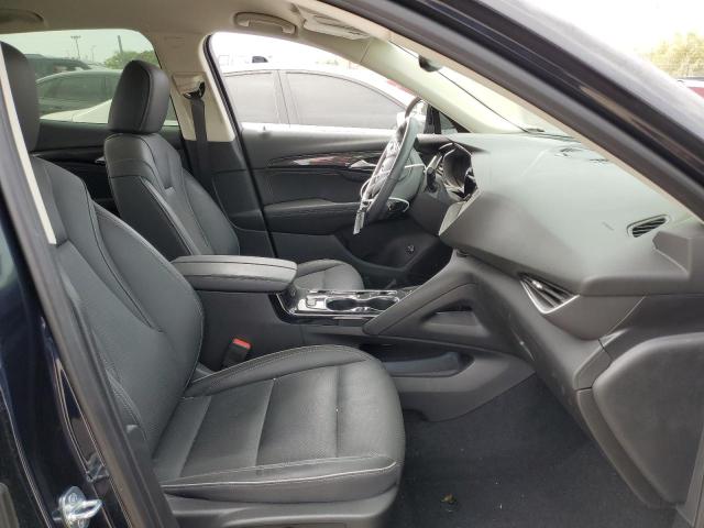 LRBFZNR45MD****** - 2021 BUICK ENVISION E BLUE photo 5