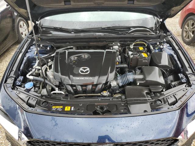 JM1BPABL6K1112252 - 2019 MAZDA 3 BLUE photo 7