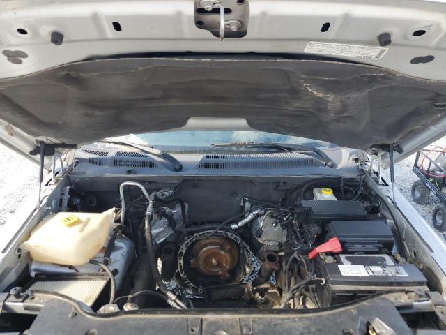 1J4RH4GK1AC118289 - 2010 JEEP COMMANDER 银色 照片 7