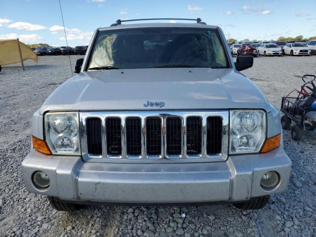 1J4RH4GK1AC118289 - 2010 JEEP COMMANDER 银色 照片 9