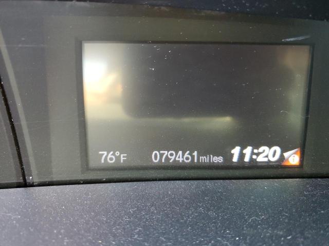 19XFB2F9XDE088106 - 2013 HONDA CIVIC EXL Gümüş foto 8